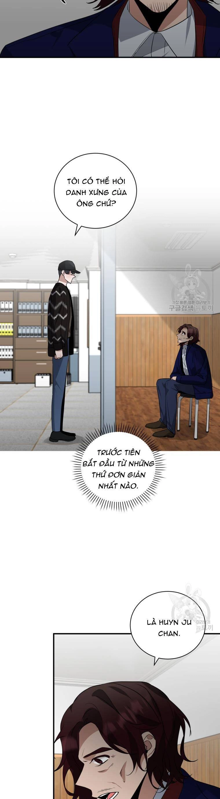 Trở Thành Siêu Diễn Viên Chỉ Bằng Việc Đọc Sách Chapter 39 - 28