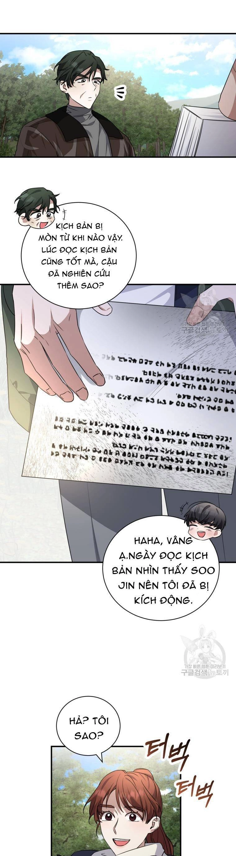 Trở Thành Siêu Diễn Viên Chỉ Bằng Việc Đọc Sách Chapter 48 - 30