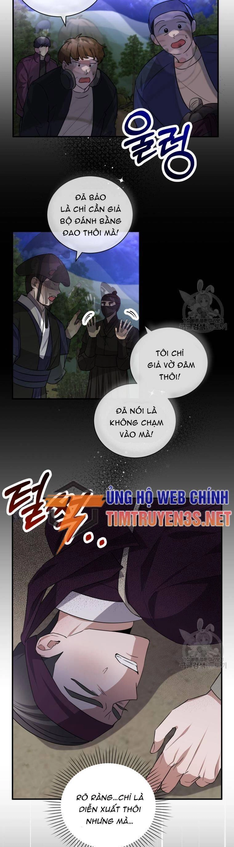 Trở Thành Siêu Diễn Viên Chỉ Bằng Việc Đọc Sách Chapter 49 - 28