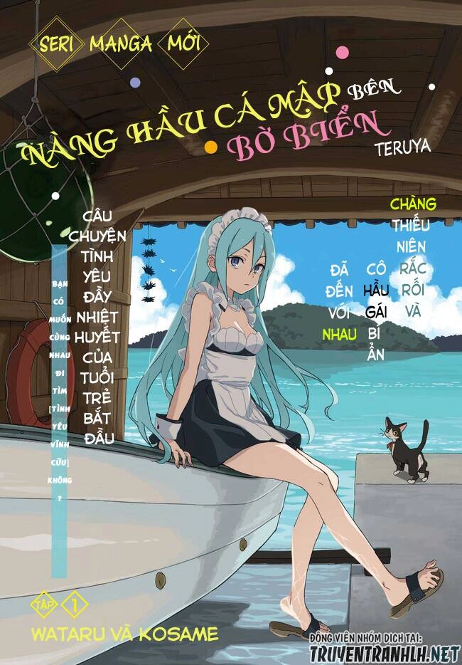 Nàng Hầu Cá Mập Bên Bờ Biển Chapter 1 - 2