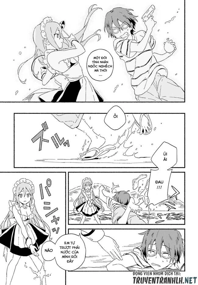 Nàng Hầu Cá Mập Bên Bờ Biển Chapter 1 - 13