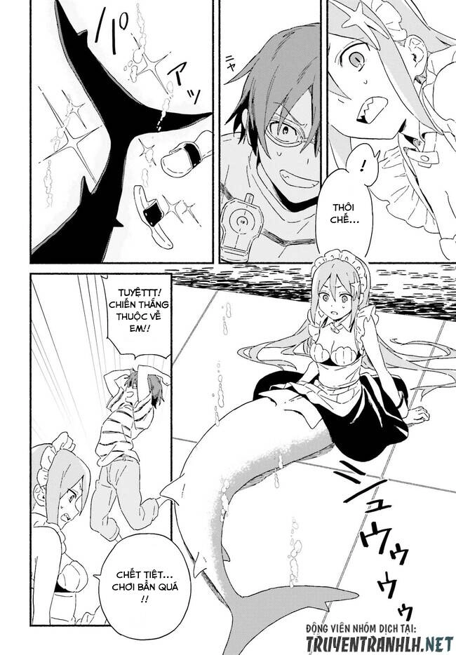 Nàng Hầu Cá Mập Bên Bờ Biển Chapter 1 - 14