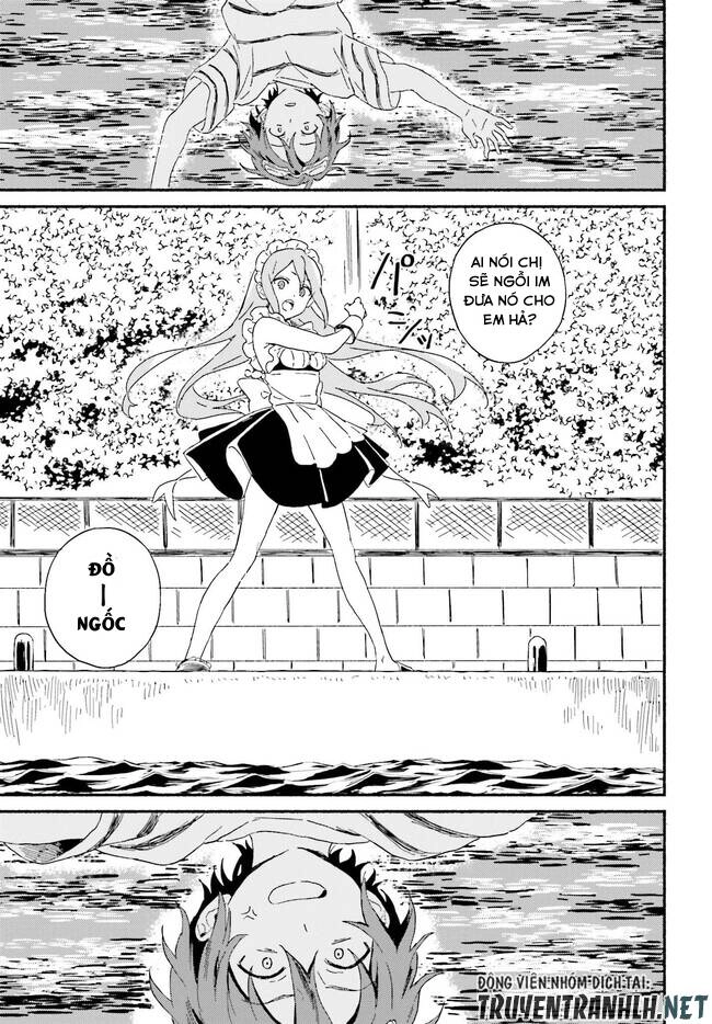 Nàng Hầu Cá Mập Bên Bờ Biển Chapter 1 - 17