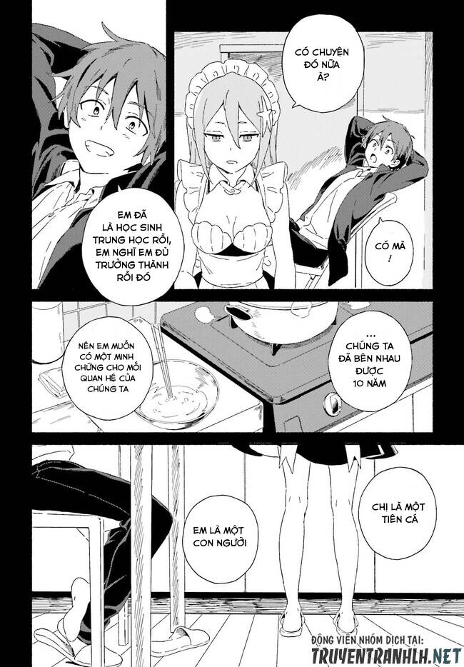 Nàng Hầu Cá Mập Bên Bờ Biển Chapter 1 - 20