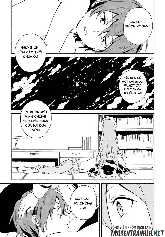 Nàng Hầu Cá Mập Bên Bờ Biển Chapter 1 - 25