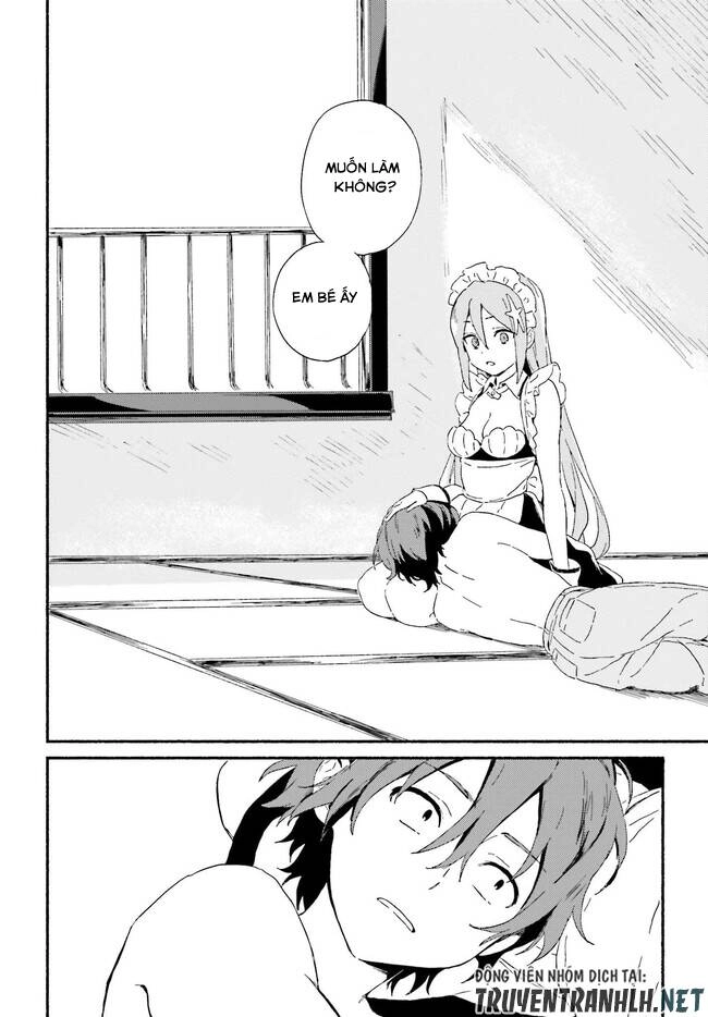 Nàng Hầu Cá Mập Bên Bờ Biển Chapter 1 - 26