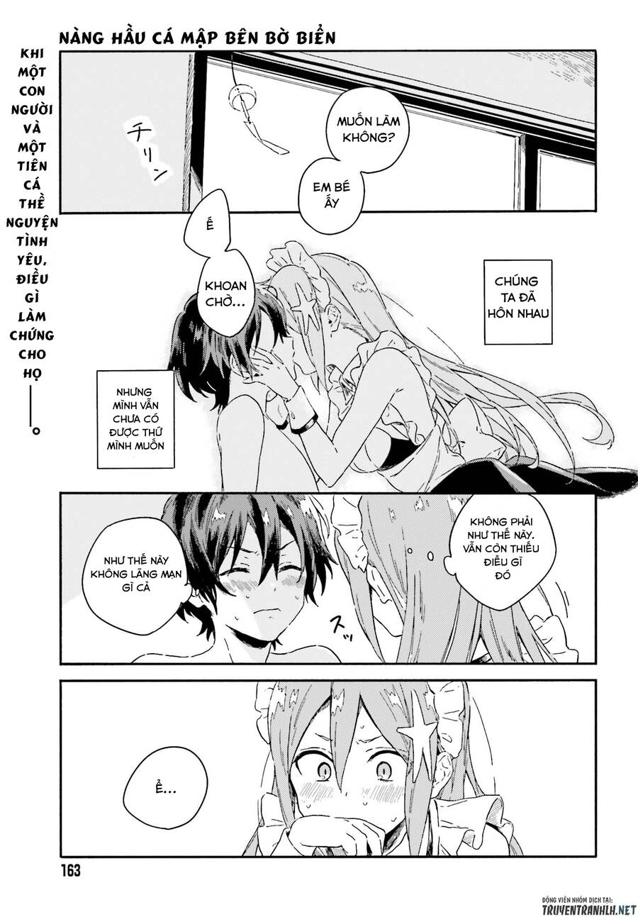 Nàng Hầu Cá Mập Bên Bờ Biển Chapter 2 - 2