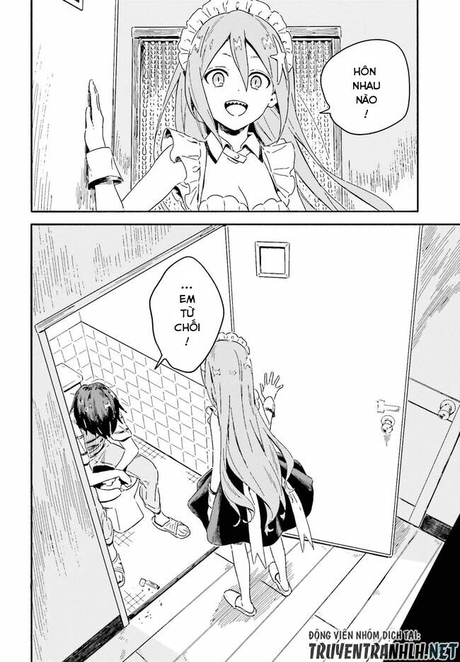 Nàng Hầu Cá Mập Bên Bờ Biển Chapter 3.1 - 3