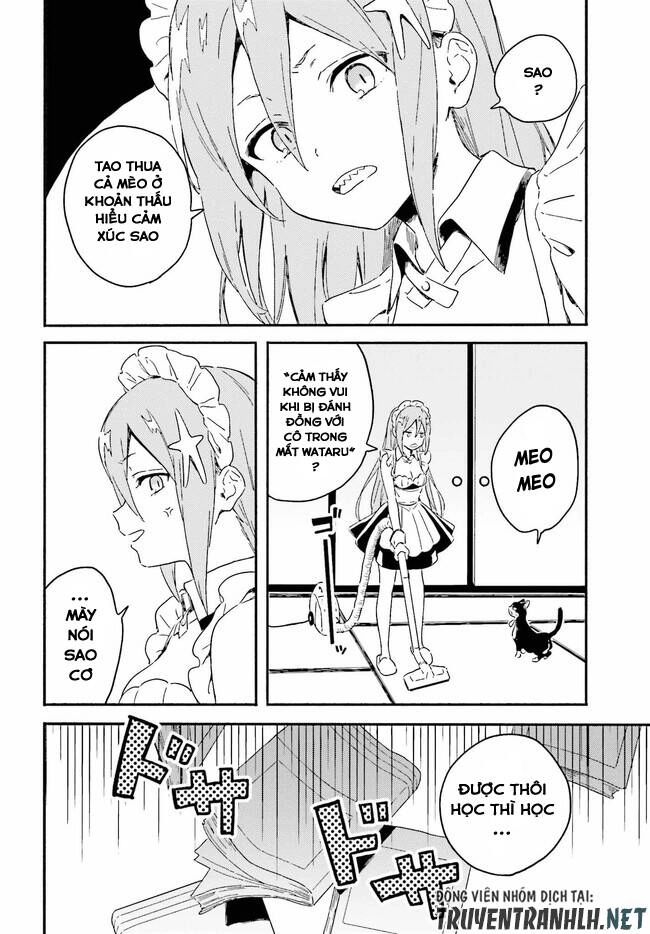 Nàng Hầu Cá Mập Bên Bờ Biển Chapter 3.1 - 11