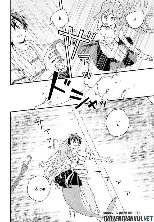 Nàng Hầu Cá Mập Bên Bờ Biển Chapter 3.2 - 9