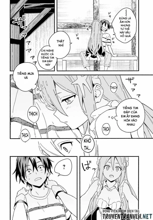 Nàng Hầu Cá Mập Bên Bờ Biển Chapter 3.2 - 13