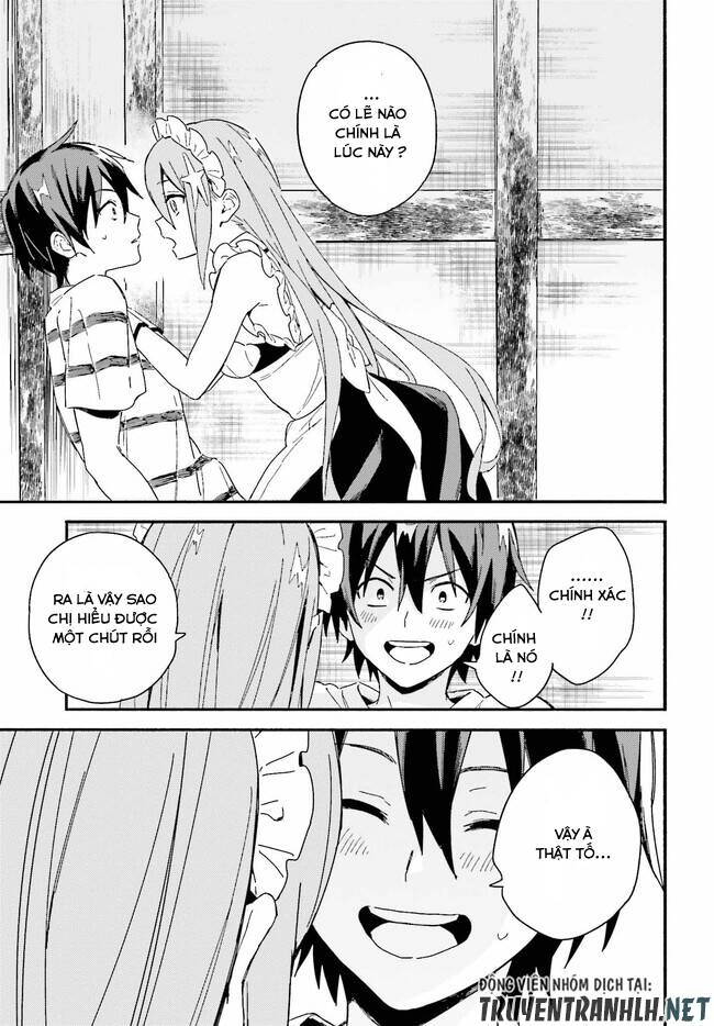 Nàng Hầu Cá Mập Bên Bờ Biển Chapter 3.2 - 14