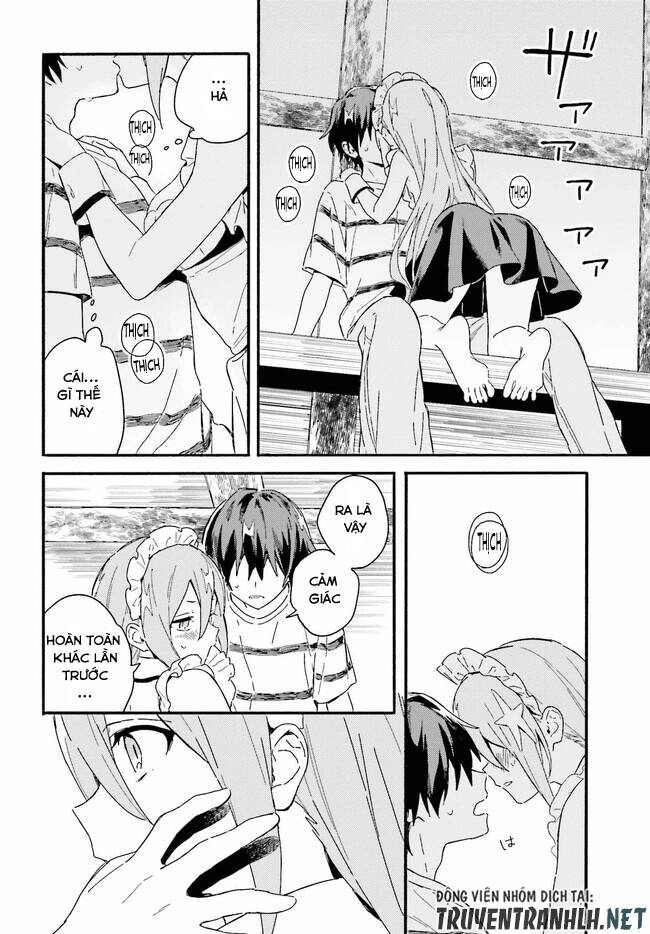 Nàng Hầu Cá Mập Bên Bờ Biển Chapter 3.2 - 15