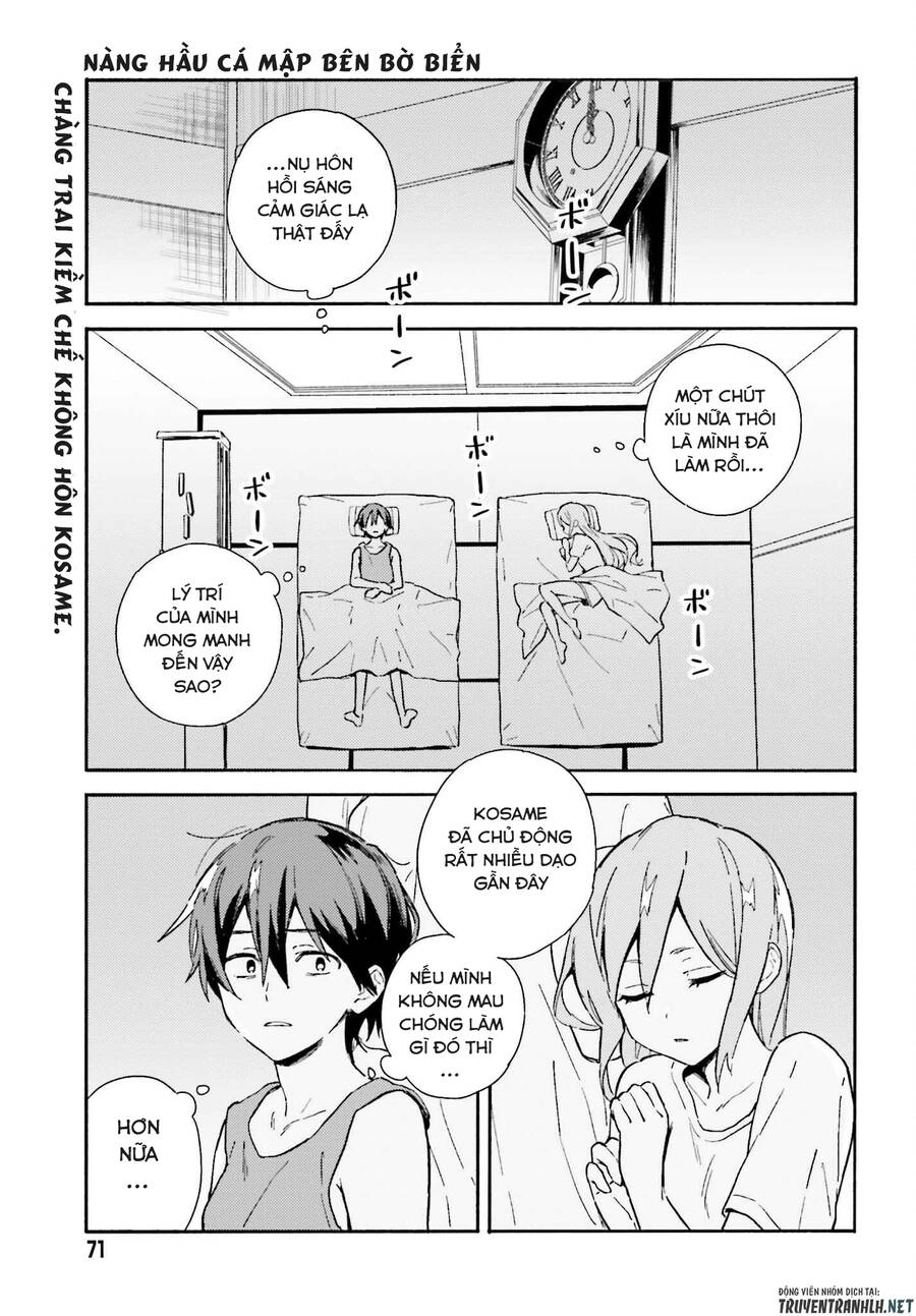 Nàng Hầu Cá Mập Bên Bờ Biển Chapter 4 - 2