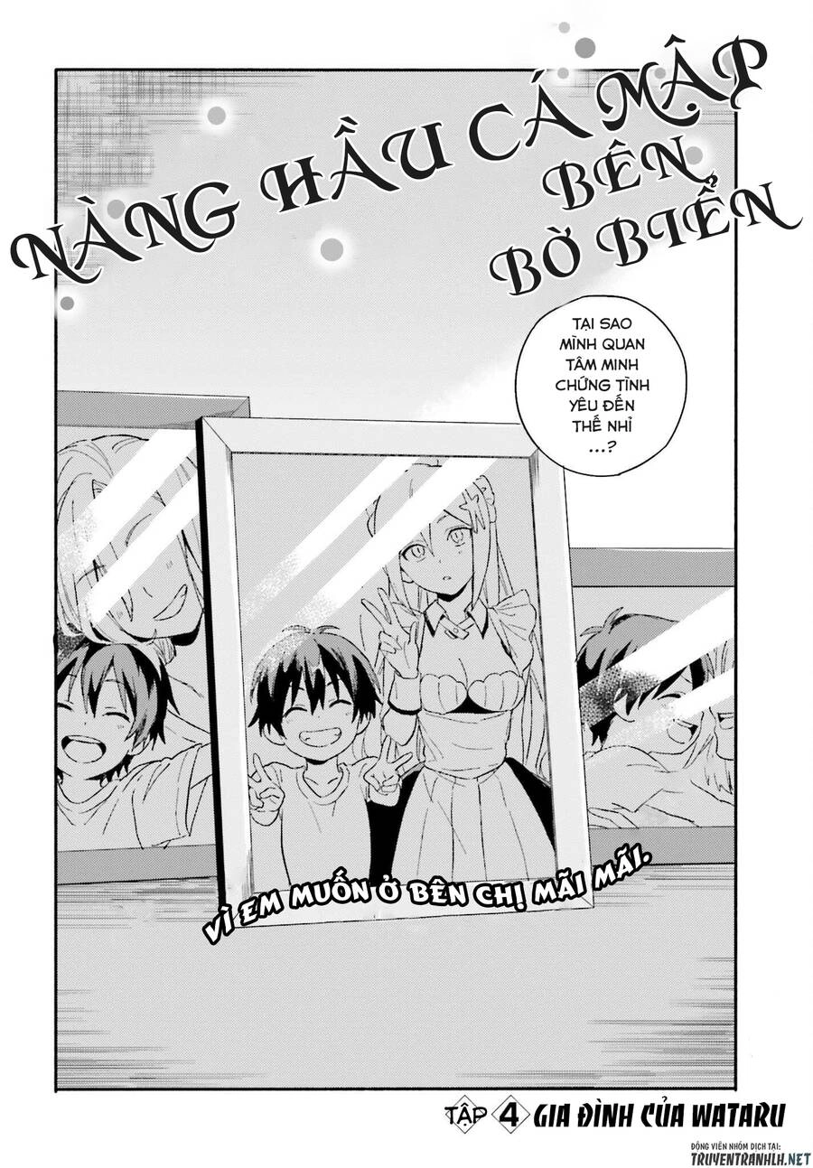 Nàng Hầu Cá Mập Bên Bờ Biển Chapter 4 - 3