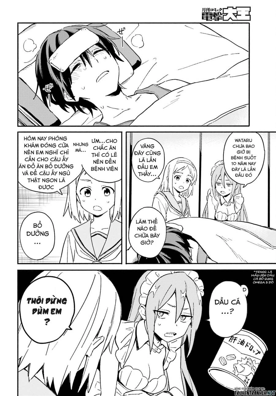 Nàng Hầu Cá Mập Bên Bờ Biển Chapter 4 - 7