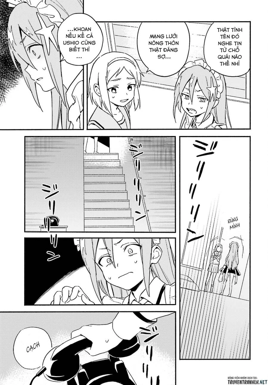 Nàng Hầu Cá Mập Bên Bờ Biển Chapter 4 - 10