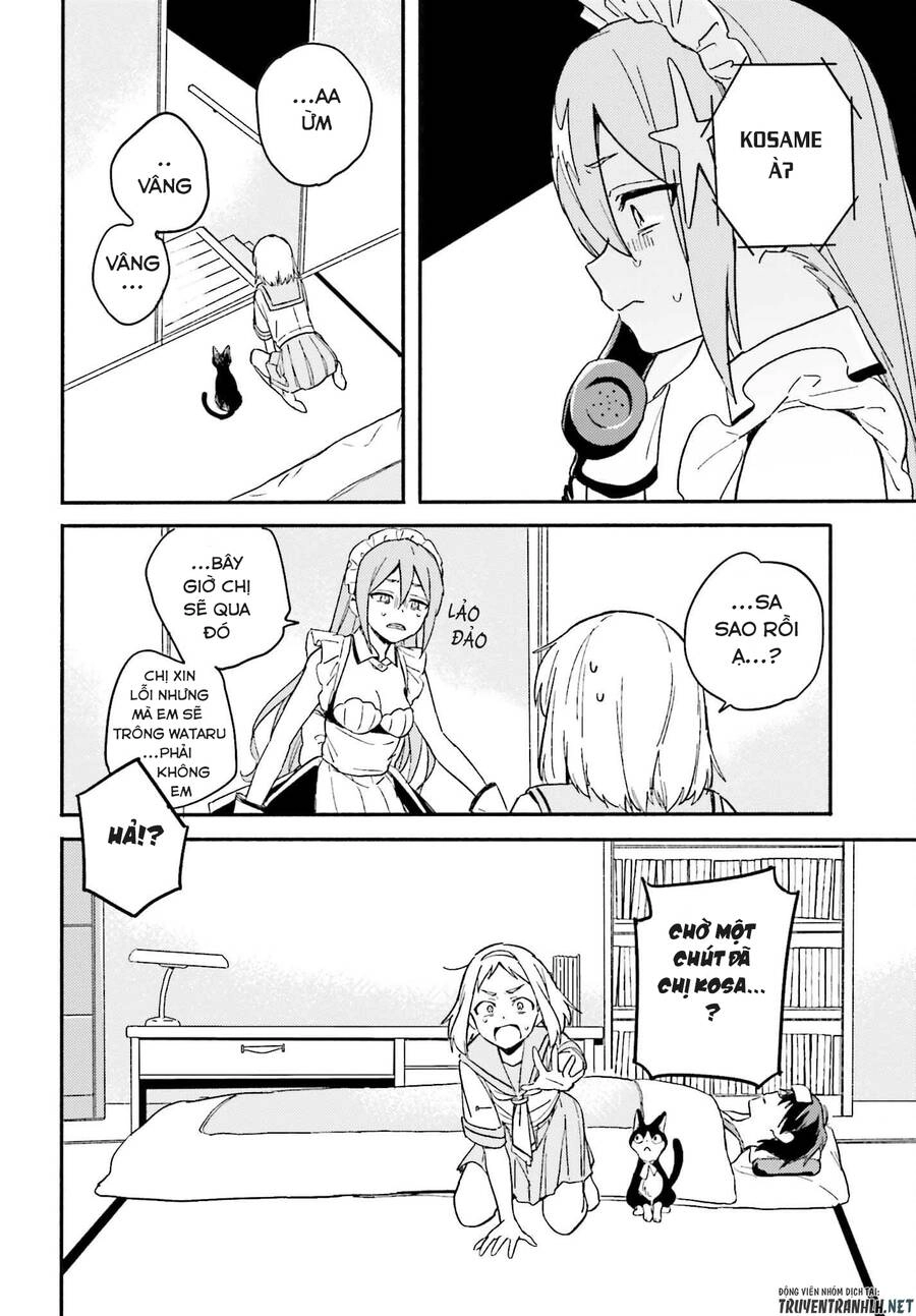 Nàng Hầu Cá Mập Bên Bờ Biển Chapter 4 - 11