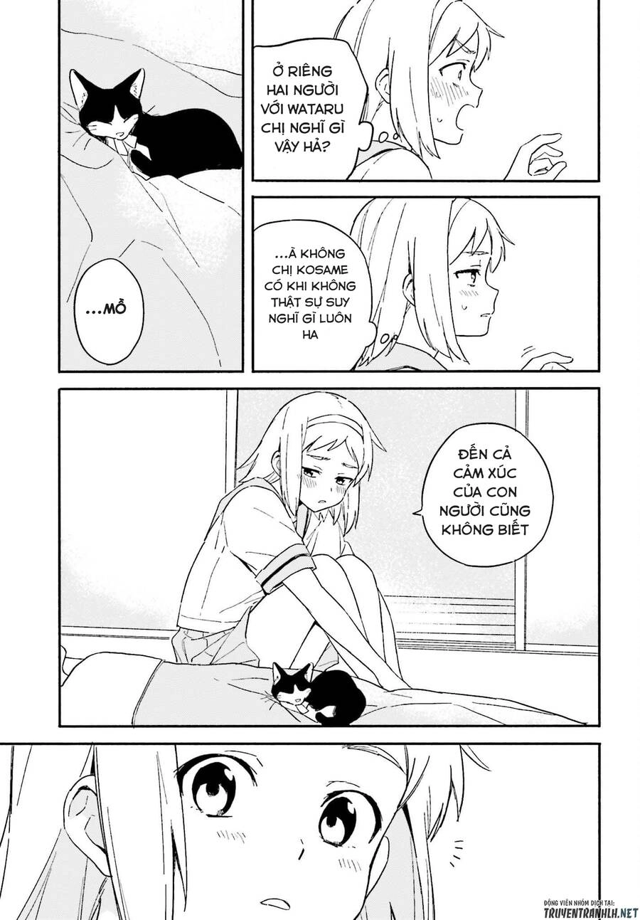 Nàng Hầu Cá Mập Bên Bờ Biển Chapter 4 - 12