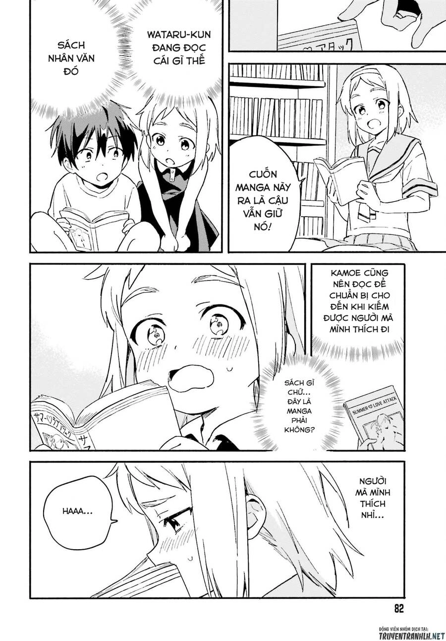 Nàng Hầu Cá Mập Bên Bờ Biển Chapter 4 - 13