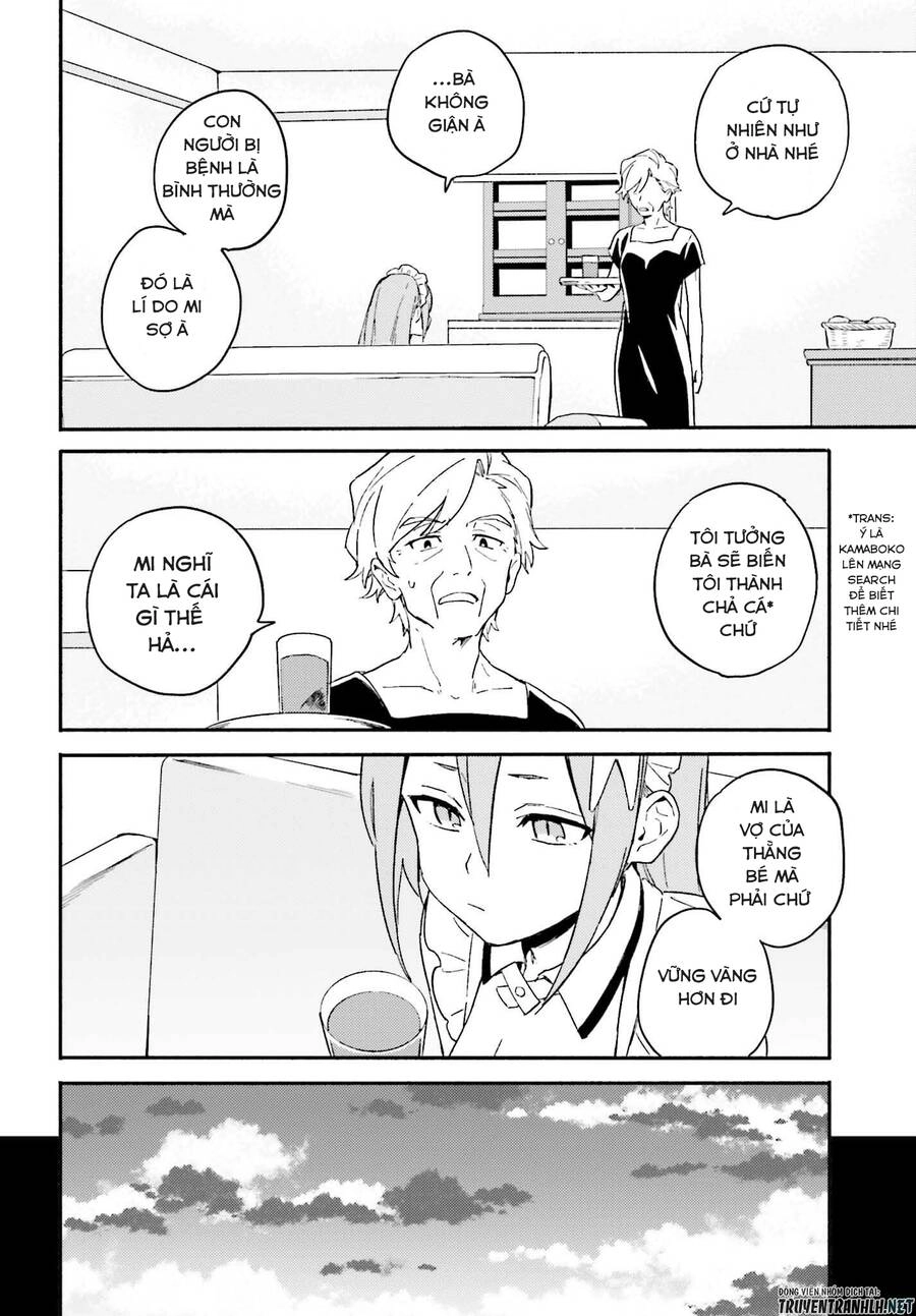 Nàng Hầu Cá Mập Bên Bờ Biển Chapter 4 - 15