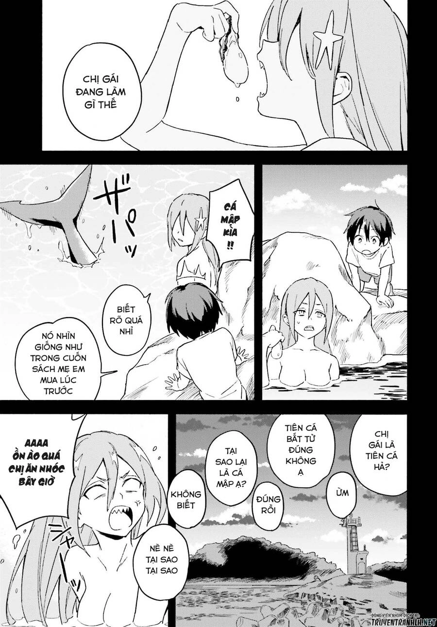 Nàng Hầu Cá Mập Bên Bờ Biển Chapter 4 - 16