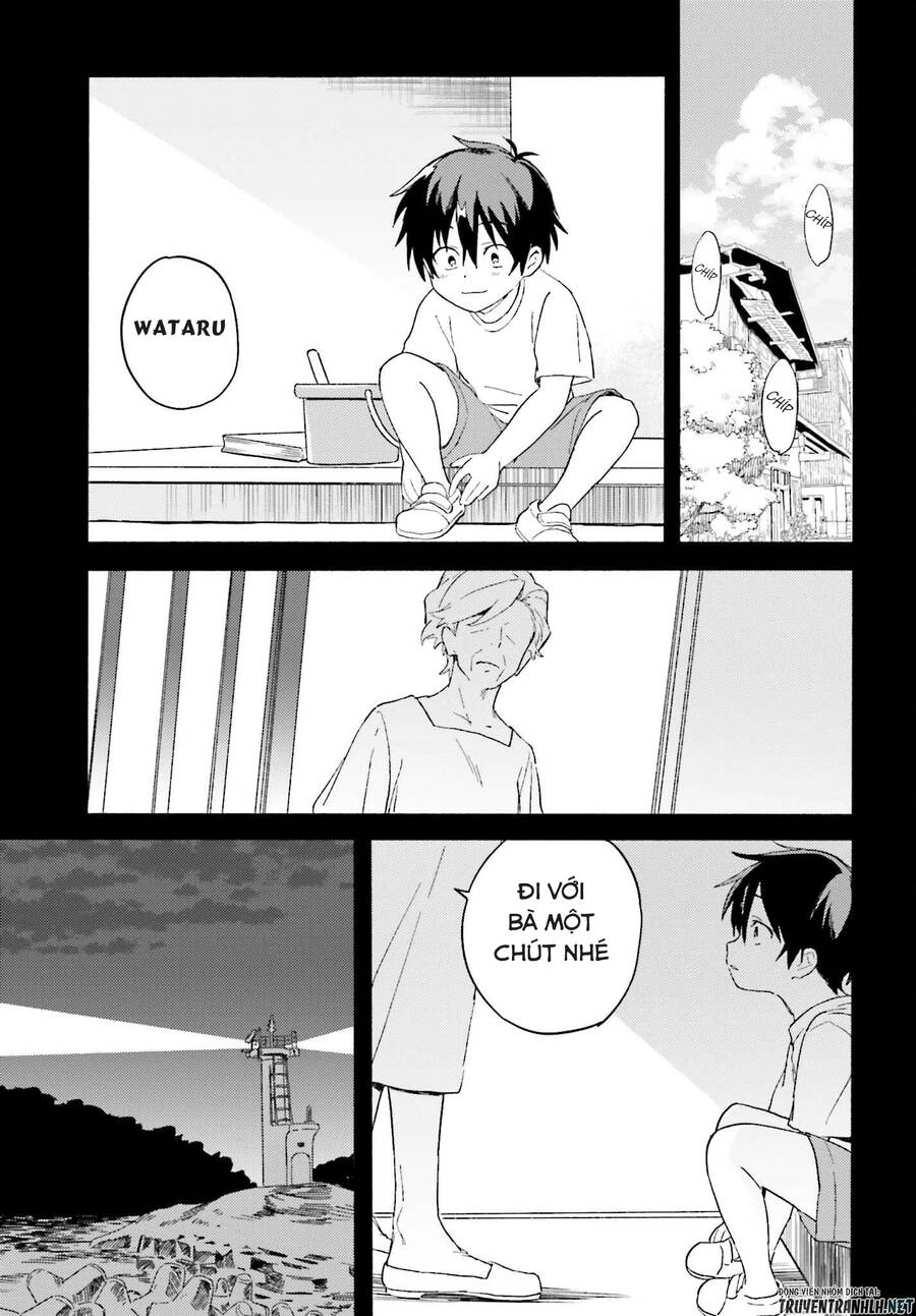 Nàng Hầu Cá Mập Bên Bờ Biển Chapter 4 - 18