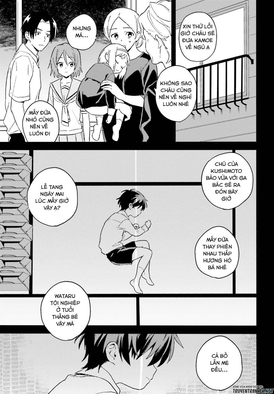 Nàng Hầu Cá Mập Bên Bờ Biển Chapter 4 - 20