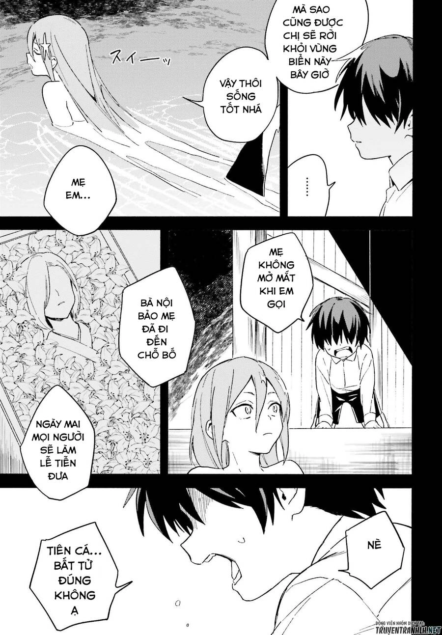 Nàng Hầu Cá Mập Bên Bờ Biển Chapter 4 - 22