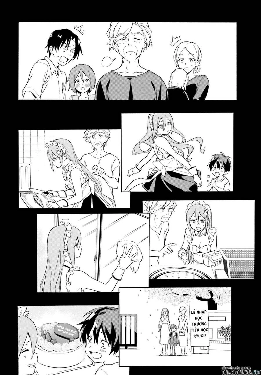 Nàng Hầu Cá Mập Bên Bờ Biển Chapter 4 - 25