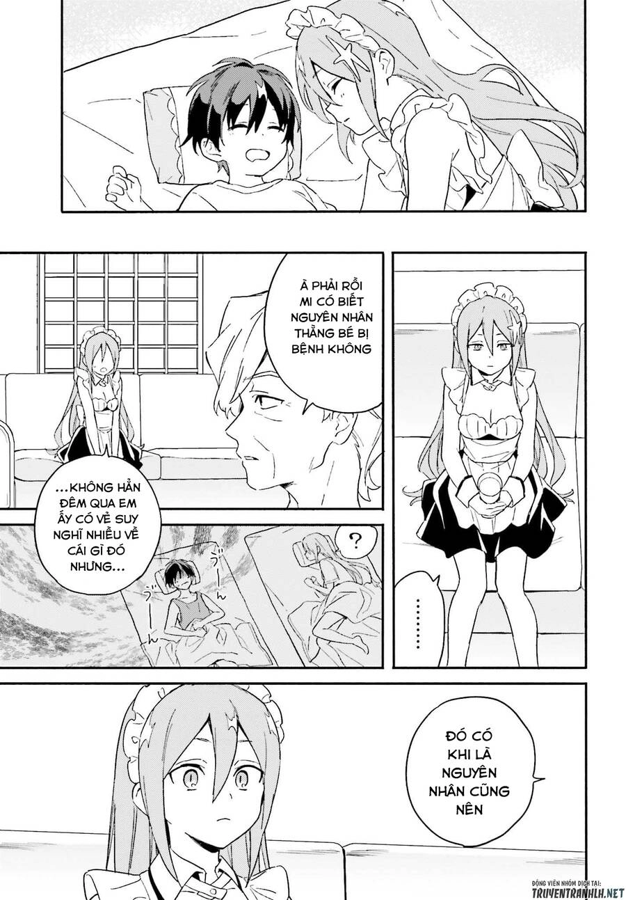 Nàng Hầu Cá Mập Bên Bờ Biển Chapter 4 - 26