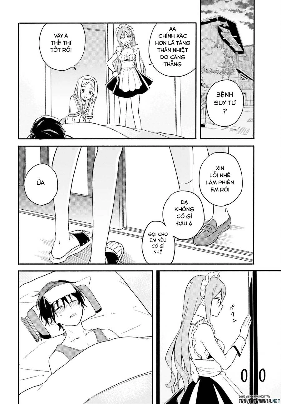 Nàng Hầu Cá Mập Bên Bờ Biển Chapter 4 - 27