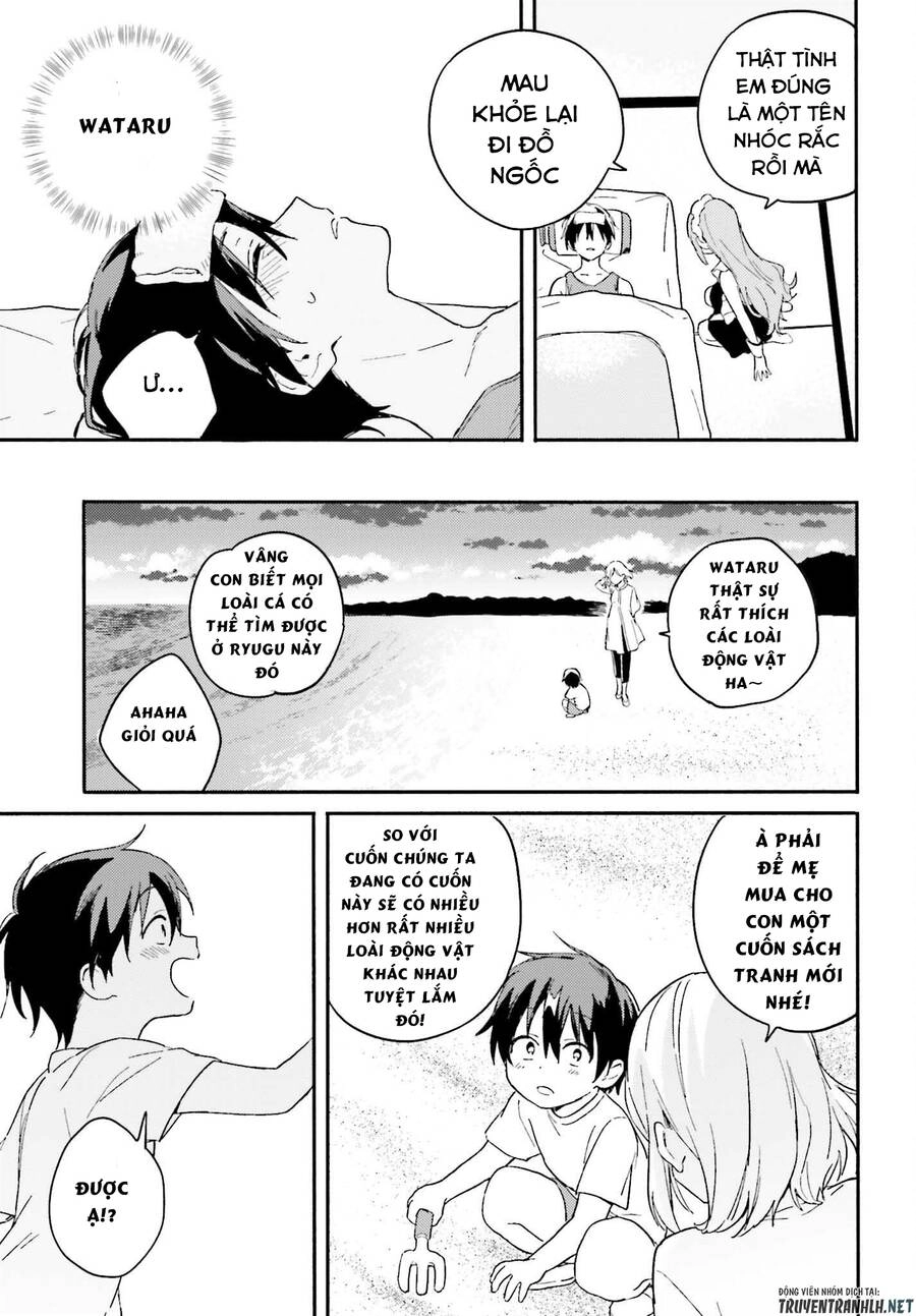 Nàng Hầu Cá Mập Bên Bờ Biển Chapter 4 - 28