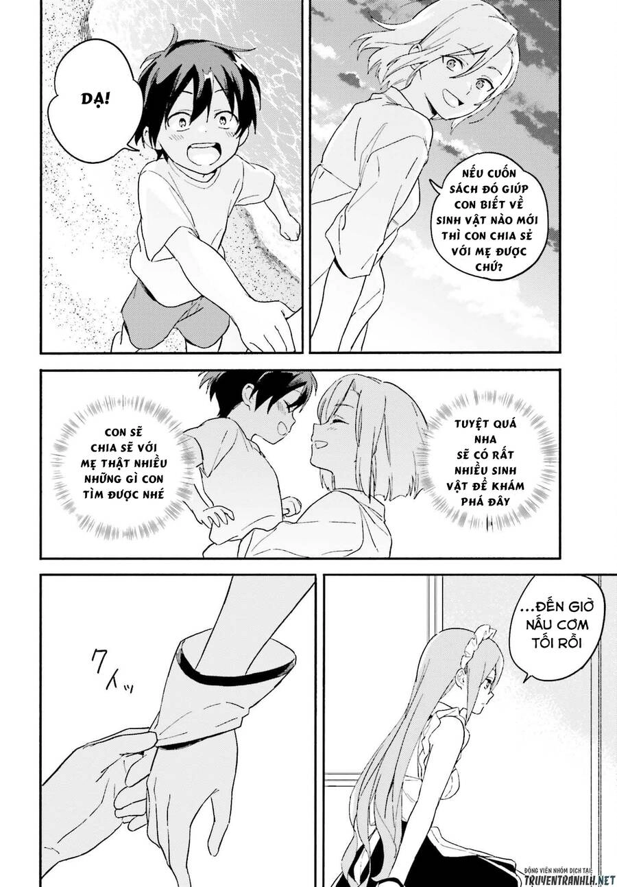 Nàng Hầu Cá Mập Bên Bờ Biển Chapter 4 - 29