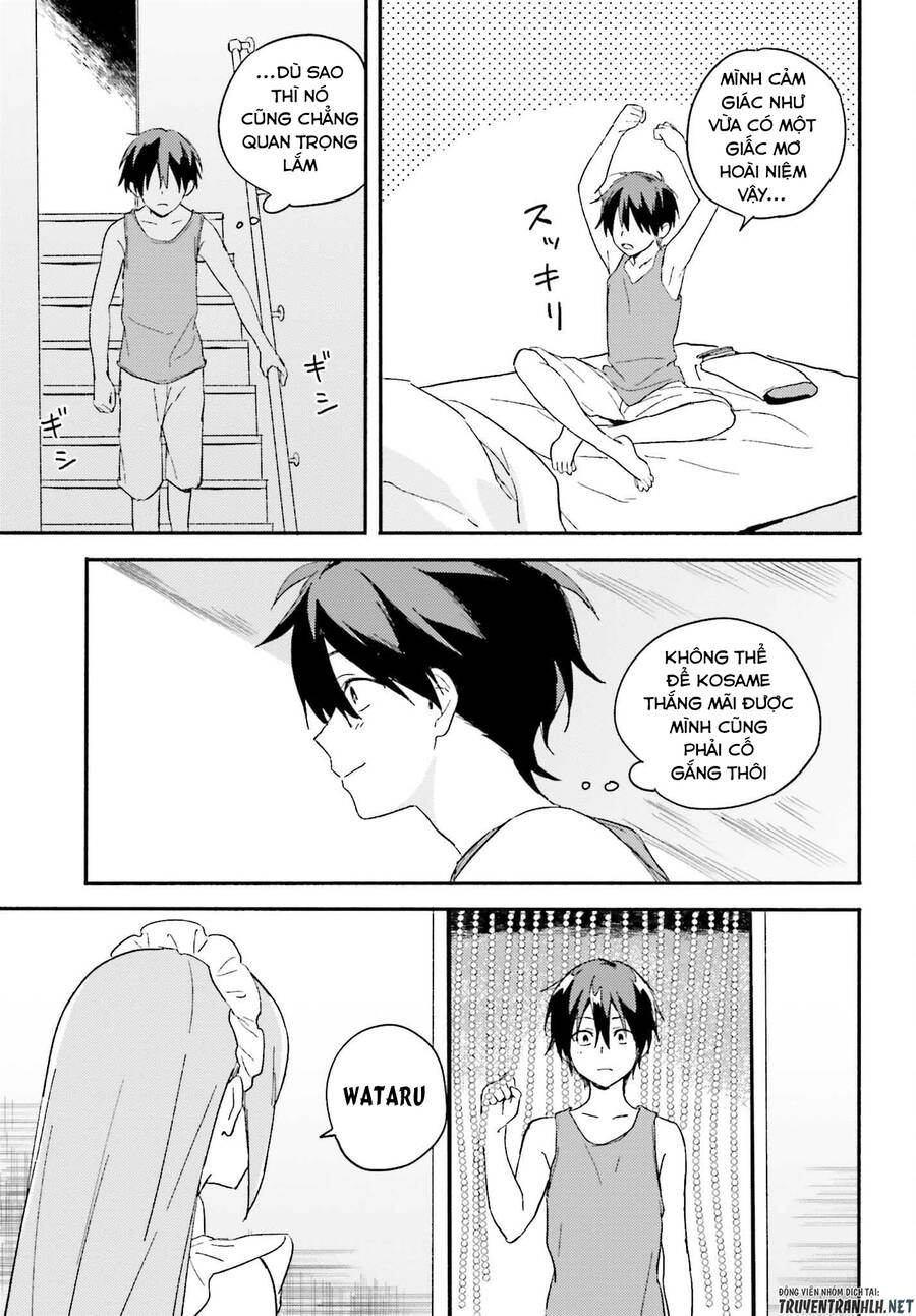 Nàng Hầu Cá Mập Bên Bờ Biển Chapter 4 - 32