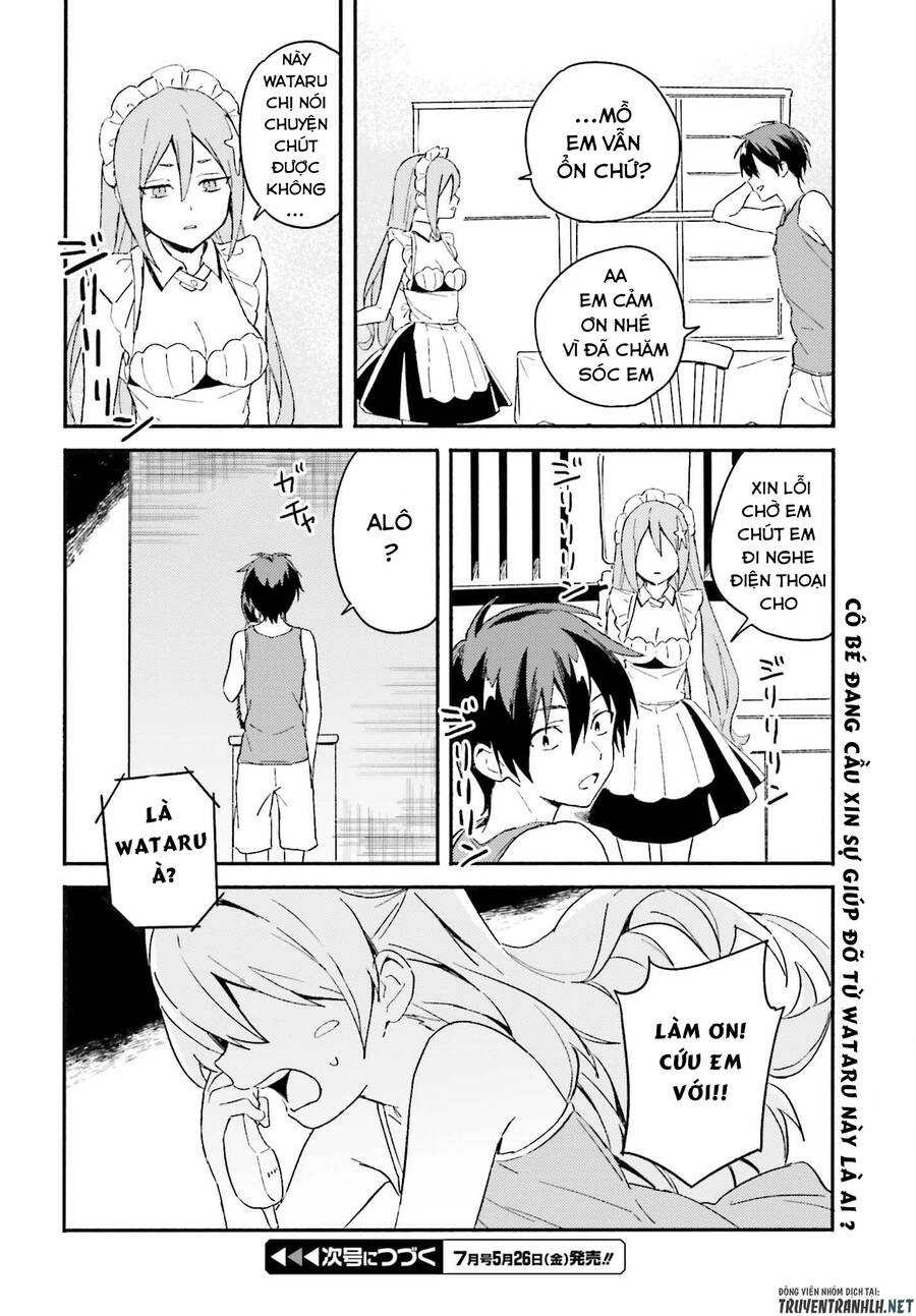 Nàng Hầu Cá Mập Bên Bờ Biển Chapter 4 - 33