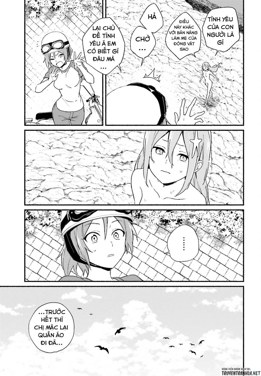 Nàng Hầu Cá Mập Bên Bờ Biển Chapter 5 - 15