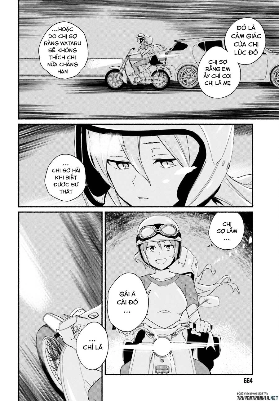 Nàng Hầu Cá Mập Bên Bờ Biển Chapter 5 - 18