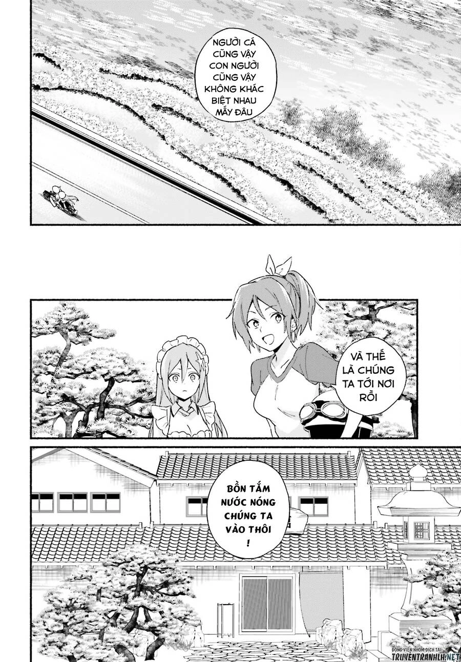 Nàng Hầu Cá Mập Bên Bờ Biển Chapter 5 - 20