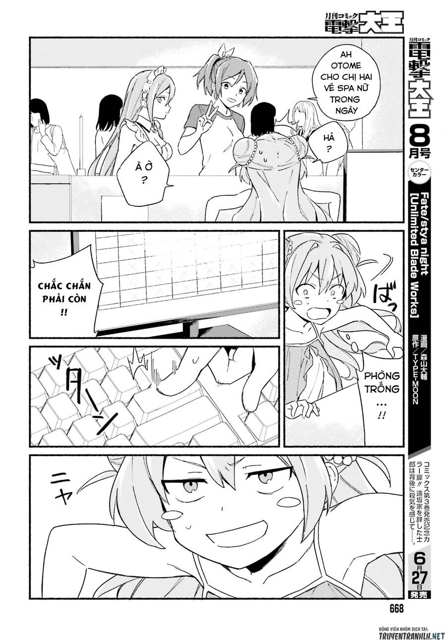 Nàng Hầu Cá Mập Bên Bờ Biển Chapter 5 - 22