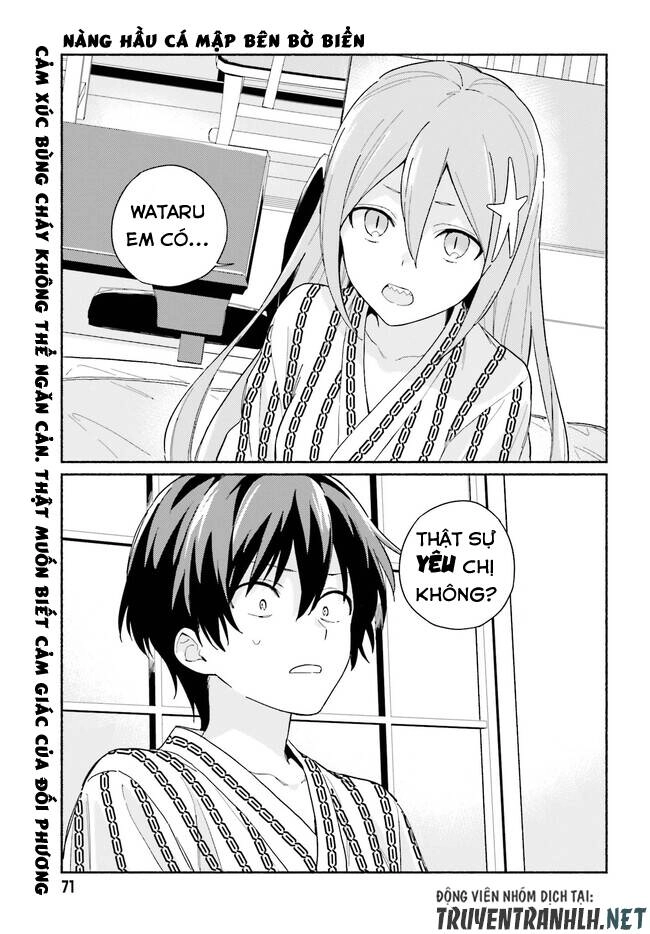 Nàng Hầu Cá Mập Bên Bờ Biển Chapter 6 - 3