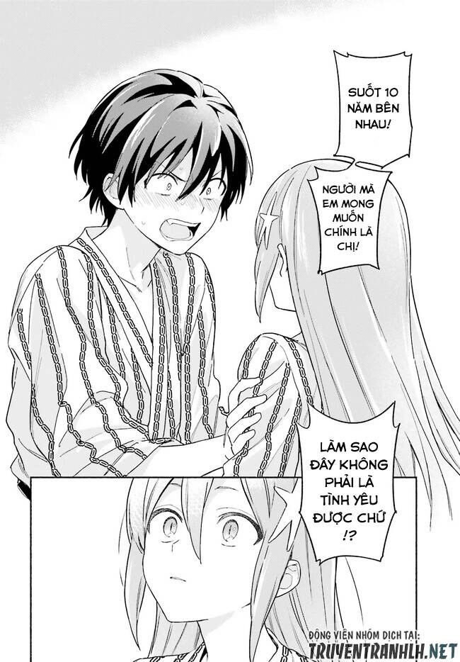 Nàng Hầu Cá Mập Bên Bờ Biển Chapter 6 - 8