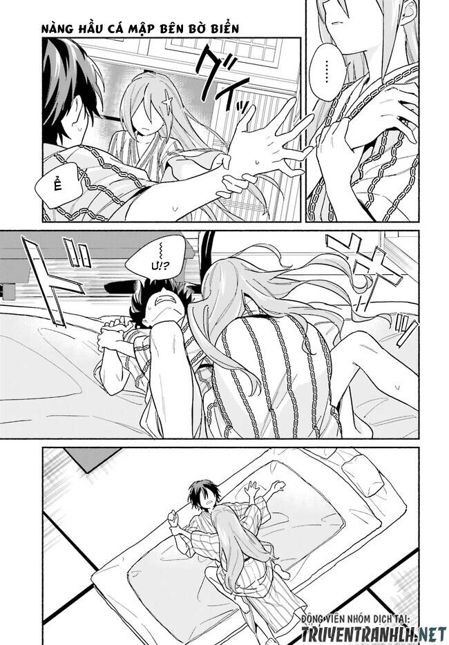 Nàng Hầu Cá Mập Bên Bờ Biển Chapter 6 - 9