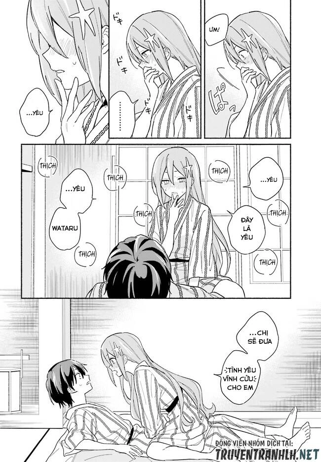 Nàng Hầu Cá Mập Bên Bờ Biển Chapter 6 - 12