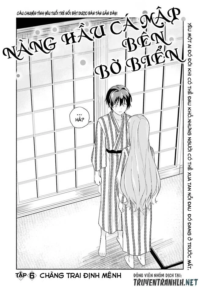 Nàng Hầu Cá Mập Bên Bờ Biển Chapter 6.1 - 4