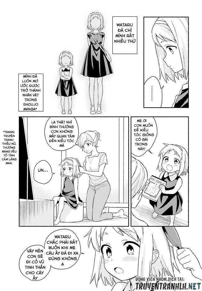 Nàng Hầu Cá Mập Bên Bờ Biển Chapter 6.2 - 6