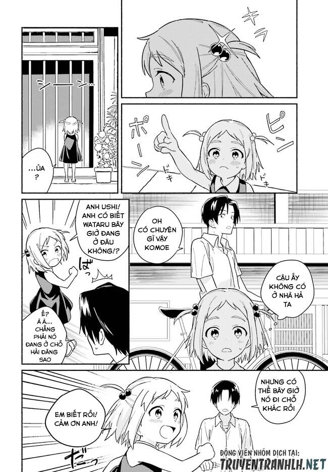 Nàng Hầu Cá Mập Bên Bờ Biển Chapter 6.2 - 7