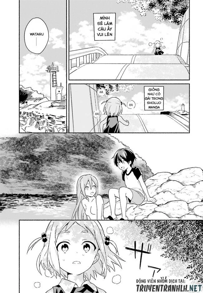 Nàng Hầu Cá Mập Bên Bờ Biển Chapter 6.2 - 8