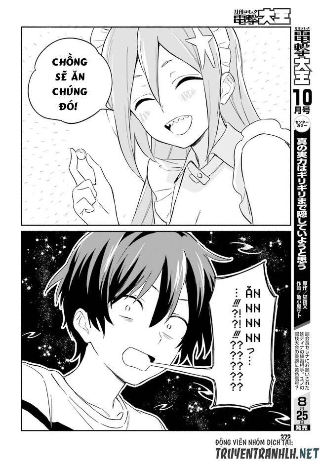 Nàng Hầu Cá Mập Bên Bờ Biển Chapter 7.1 - 10