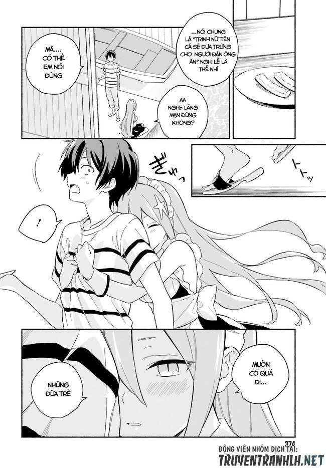 Nàng Hầu Cá Mập Bên Bờ Biển Chapter 7.1 - 12